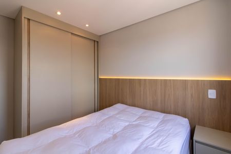 Apartamento à venda com 38m², 1 quarto e 1 vagaQuarto 1