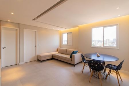 Apartamento à venda com 38m², 1 quarto e 1 vagaSala