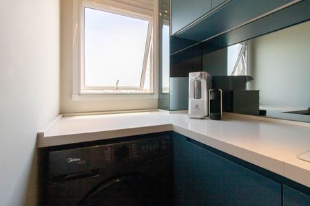 Apartamento à venda com 38m², 1 quarto e 1 vagaArea de Serviço 