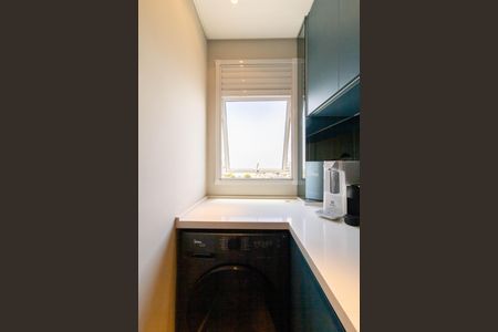 Apartamento à venda com 38m², 1 quarto e 1 vagaArea de Serviço 