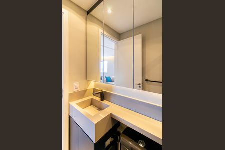 Apartamento à venda com 38m², 1 quarto e 1 vagaBanheiro