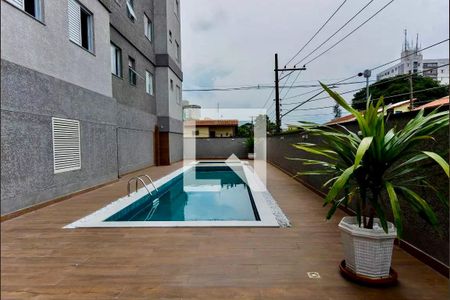 Apartamento à venda com 38m², 1 quarto e 1 vagaÁrea Comum - Piscina 
