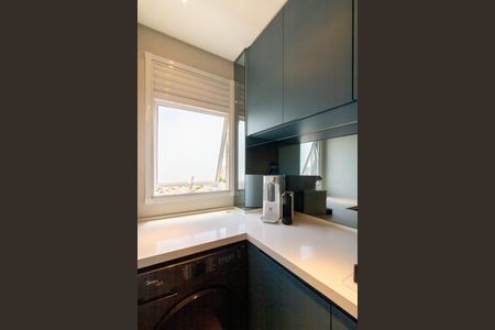 Apartamento à venda com 38m², 1 quarto e 1 vagaArea de Serviço 