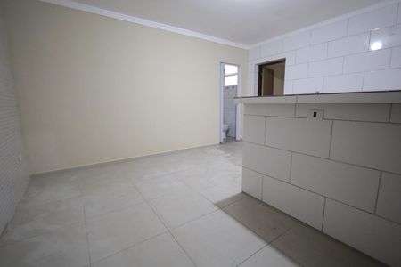Casa para alugar com 65m², 2 quartos e sem vagaSala