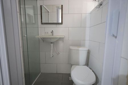 Casa para alugar com 65m², 2 quartos e sem vagaBanheiro