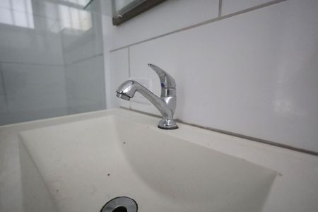 Casa para alugar com 65m², 2 quartos e sem vagaBanheiro