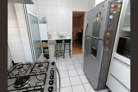Apartamento à venda com 128m², 3 quartos e 3 vagasCozinha