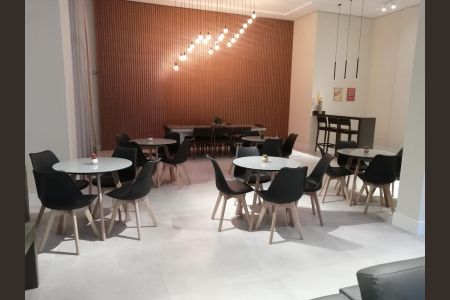Apartamento à venda com 128m², 3 quartos e 3 vagasÁrea comum