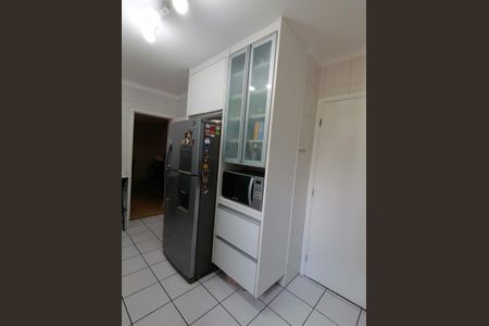 Apartamento à venda com 128m², 3 quartos e 3 vagasCozinha