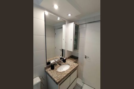 Apartamento à venda com 128m², 3 quartos e 3 vagasBanheiro