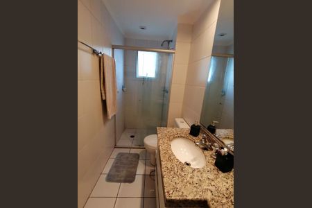 Apartamento à venda com 128m², 3 quartos e 3 vagasBanheiro