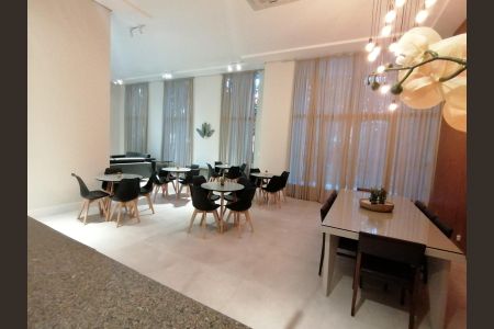 Apartamento à venda com 128m², 3 quartos e 3 vagasÁrea comum