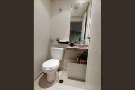 Apartamento à venda com 128m², 3 quartos e 3 vagasBanheiro