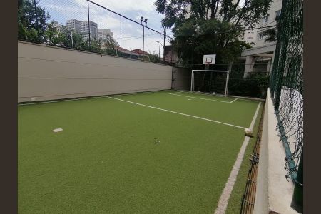 Apartamento à venda com 128m², 3 quartos e 3 vagasÁrea comum