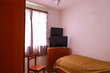 Apartamento para alugar com 59m², 2 quartos e sem vagaQuarto 2