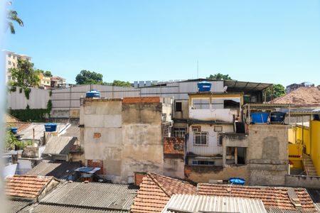 Vista da Sala  de apartamento para alugar com 2 quartos, 59m² em Engenho Novo, Rio de Janeiro