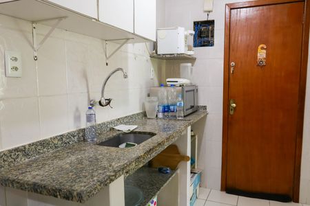 Apartamento para alugar com 59m², 2 quartos e sem vagaCozinha