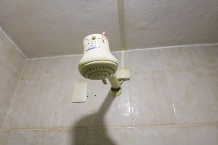 Apartamento para alugar com 59m², 2 quartos e sem vagaBanheiro