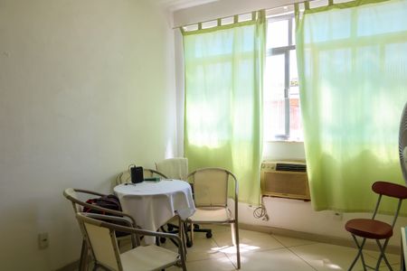 Sala de apartamento para alugar com 2 quartos, 59m² em Engenho Novo, Rio de Janeiro