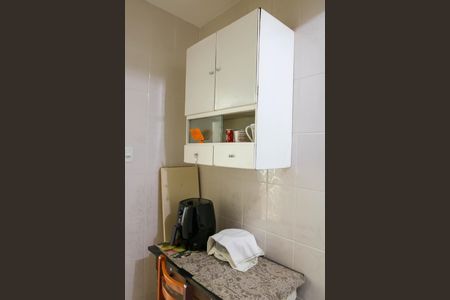 Apartamento para alugar com 59m², 2 quartos e sem vagaCozinha