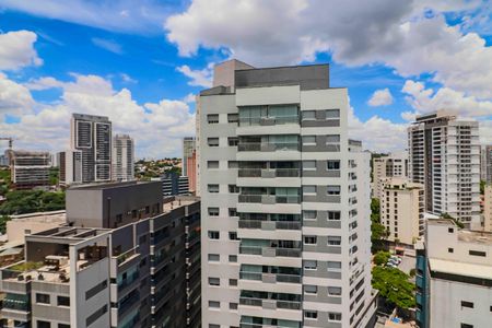 Apartamento à venda com 30m², 1 quarto e sem vagaVaranda