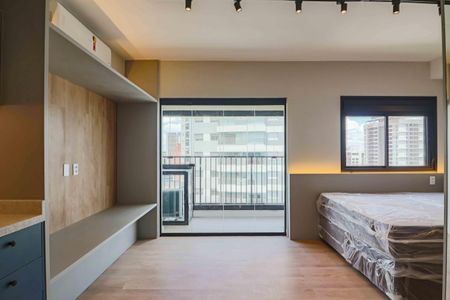 Apartamento à venda com 30m², 1 quarto e sem vagaSala