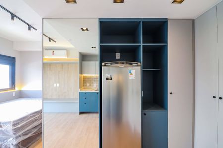 Apartamento à venda com 30m², 1 quarto e sem vagaCozinha