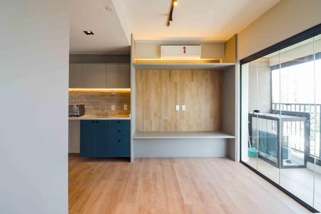 Apartamento à venda com 30m², 1 quarto e sem vagaSala