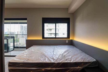 Apartamento à venda com 30m², 1 quarto e sem vagaQuarto 