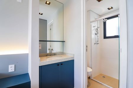 Apartamento à venda com 30m², 1 quarto e sem vagaBanheiro