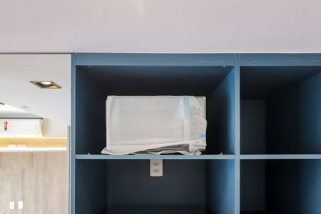 Apartamento à venda com 30m², 1 quarto e sem vagaCozinha