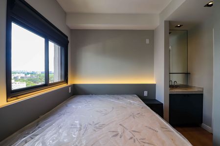 Quarto  de apartamento para alugar com 1 quarto, 30m² em Butantã, São Paulo