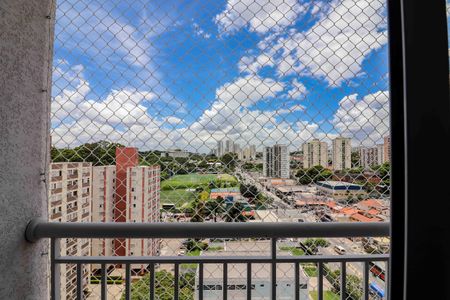 Apartamento à venda com 28m², 1 quarto e sem vaga Apartamento à venda com 28m², 1 quarto e sem vagaVaranda