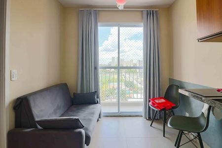 Apartamento para alugar com 1 quarto, 28m² em Vila Lageado, São Paulo