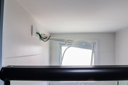 Apartamento à venda com 28m², 1 quarto e sem vaga Apartamento à venda com 28m², 1 quarto e sem vagaBanheiro