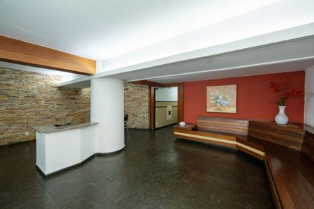 Apartamento à venda com 110m², 3 quartos e 1 vagaHALL