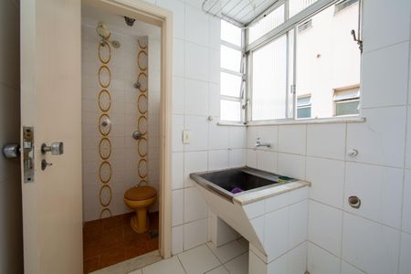 Apartamento à venda com 110m², 3 quartos e 1 vagaAREA DE SERVICO
