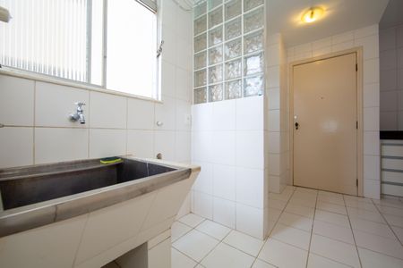 Apartamento à venda com 110m², 3 quartos e 1 vagaAREA DE SERVICO