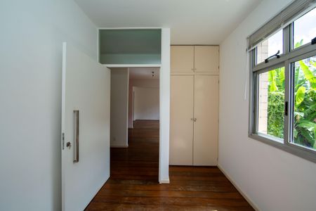 QUARTO1 de apartamento à venda com 3 quartos, 110m² em Serra, Belo Horizonte