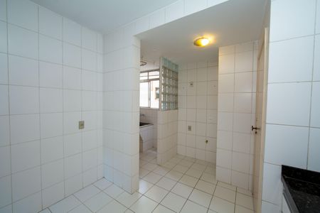 Apartamento à venda com 110m², 3 quartos e 1 vagaCOZINHA