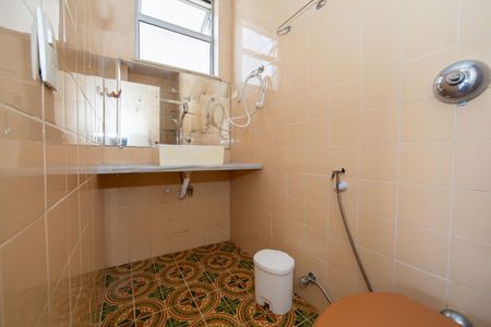 Apartamento à venda com 110m², 3 quartos e 1 vagaBANHEIRO