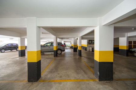 Apartamento à venda com 110m², 3 quartos e 1 vagaGARAGEM