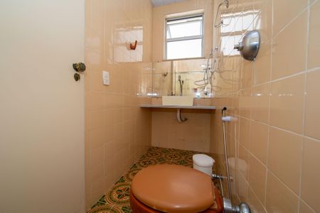 Apartamento à venda com 110m², 3 quartos e 1 vagaBANHEIRO