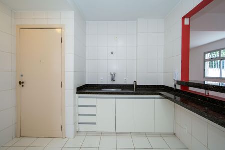 Apartamento à venda com 110m², 3 quartos e 1 vagaCOZINHA