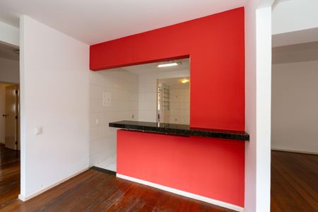 Apartamento à venda com 110m², 3 quartos e 1 vagaCOZINHA