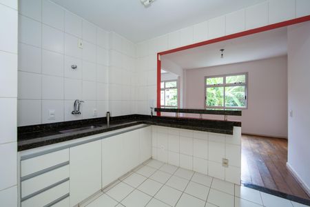 Apartamento à venda com 110m², 3 quartos e 1 vagaCOZINHA