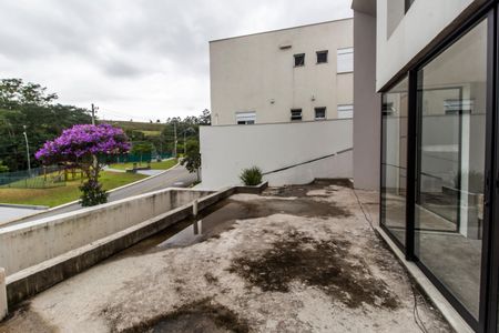 Varanda de apartamento à venda com 3 quartos, 355m² em Colinas da Anhanguera, Santana de Parnaíba