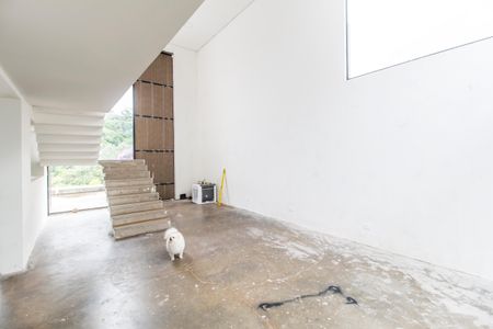 Sala  de apartamento à venda com 3 quartos, 355m² em Colinas da Anhanguera, Santana de Parnaíba