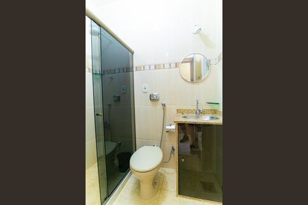 Casa para alugar com 100m², 2 quartos e sem vagaBanheiro Social