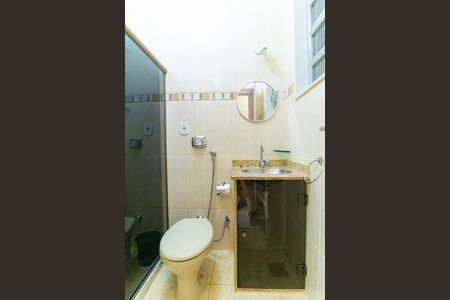 Casa para alugar com 100m², 2 quartos e sem vagaBanheiro Social